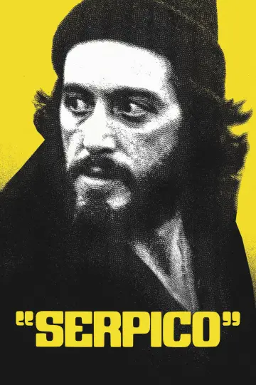 Plakat do filmu "Serpico" #874128
