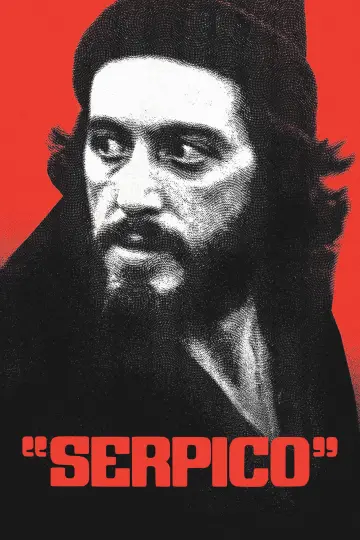 Plakat do filmu "Serpico" #874129