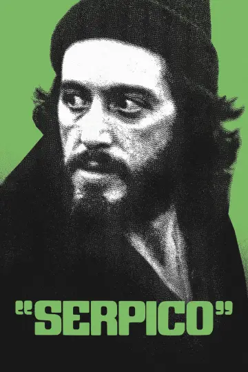 Plakat do filmu "Serpico" #874130