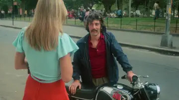Zasłona do filmu "Serpico" #933416