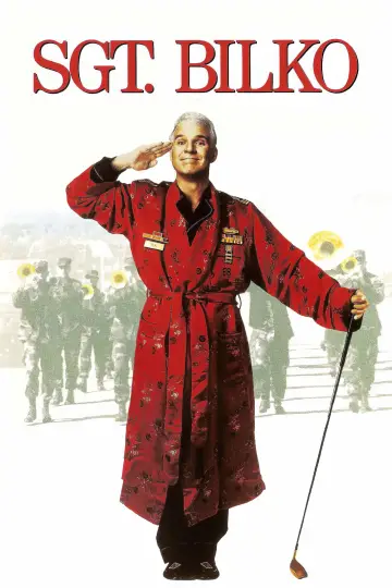 Plakat do filmu "Sierżant Bilko" #1045445