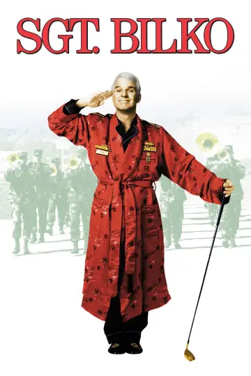 Plakat do filmu "Sierżant Bilko" #1045449