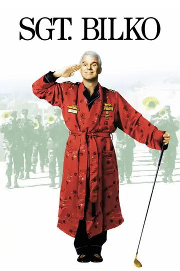 Plakat do filmu "Sierżant Bilko" #1045450
