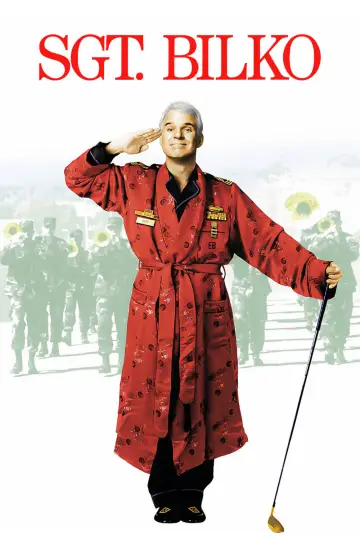 Plakat do filmu "Sierżant Bilko" #1045451
