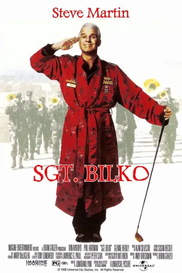 Sierżant Bilko