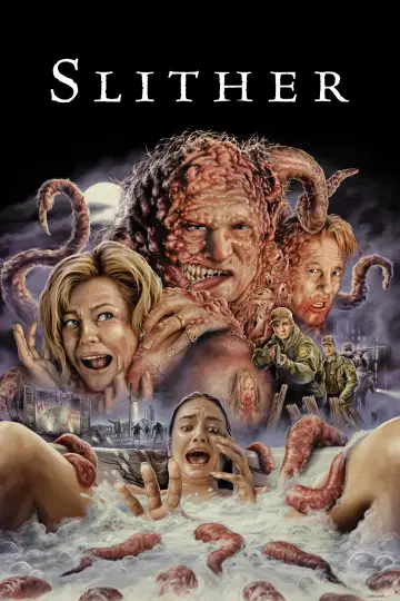 Plakat do filmu "Robale" #788362