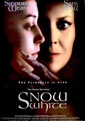 Plakat do filmu "Śnieżka dla dorosłych" #1007998