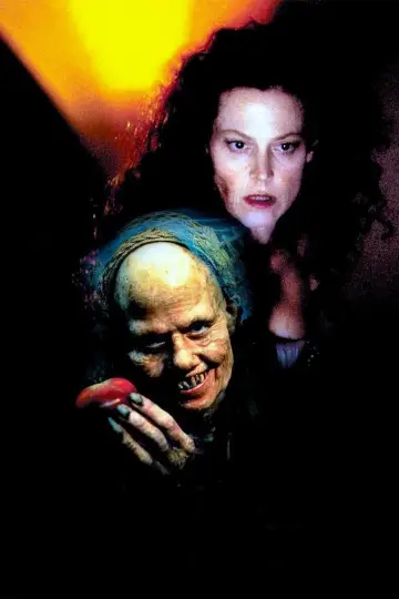Plakat do filmu "Śnieżka dla dorosłych" #344422