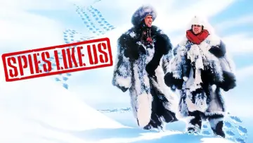 Zasłona do filmu "Szpiedzy tacy jak my" #298844