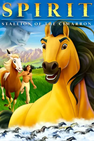 Plakat do filmu "Mustang z Dzikiej Doliny" #32056