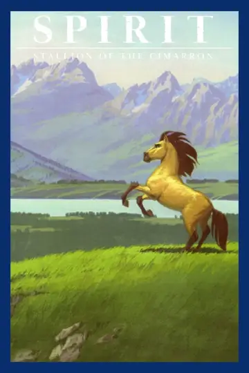 Plakat do filmu "Mustang z Dzikiej Doliny" #32061