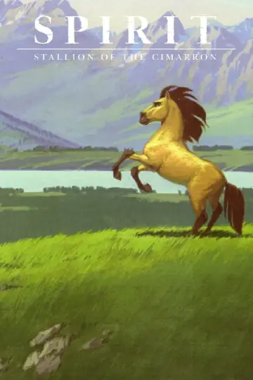 Plakat do filmu "Mustang z Dzikiej Doliny" #32063