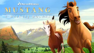 Zasłona do filmu "Mustang z Dzikiej Doliny" #672211