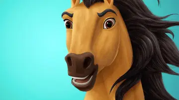 Zasłona do filmu "Mustang z Dzikiej Doliny" #672217