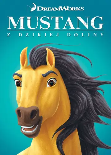 Plakat do filmu "Mustang z Dzikiej Doliny" #672245