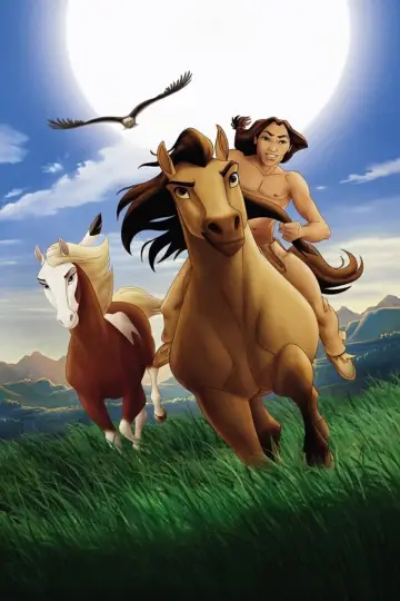 Plakat do filmu "Mustang z Dzikiej Doliny" #672251