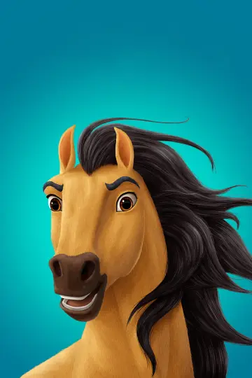 Plakat do filmu "Mustang z Dzikiej Doliny" #803023