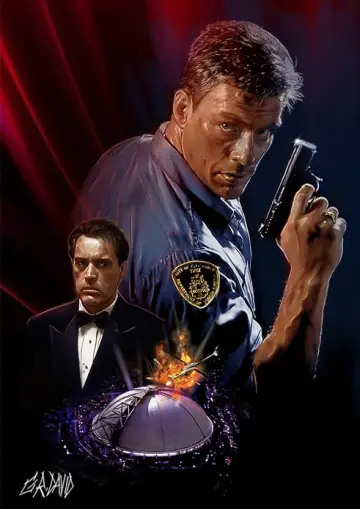 Plakat do filmu "Nagła śmierć" #431939