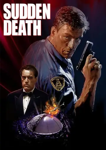 Plakat do filmu "Nagła śmierć" #869338
