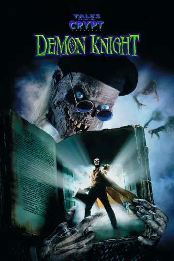 Plakat do filmu "Opowieści z krypty: Władca demonów" #261156