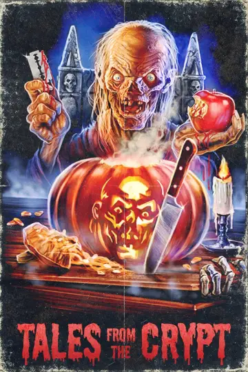 Plakat do filmu "Opowieści z krypty: Władca demonów" #261161
