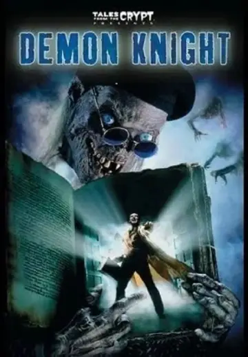 Plakat do filmu "Opowieści z krypty: Władca demonów" #261162