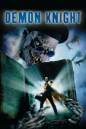 Plakat do filmu "Opowieści z krypty: Władca demonów" #893417