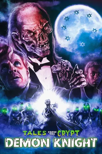 Plakat do filmu "Opowieści z krypty: Władca demonów" #893418