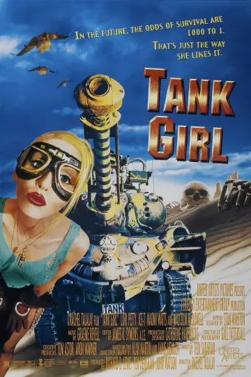 Plakat do filmu "Odlotowa dziewczyna" #1200469