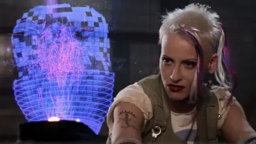 Zasłona do filmu "Odlotowa dziewczyna" #709387