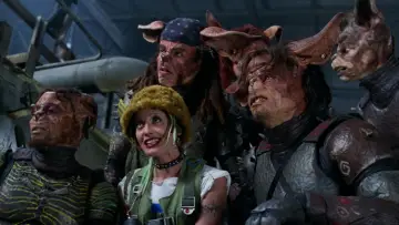 Zasłona do filmu "Odlotowa dziewczyna" #709390