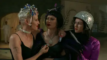Zasłona do filmu "Odlotowa dziewczyna" #709399