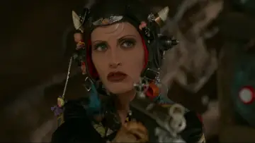 Zasłona do filmu "Odlotowa dziewczyna" #709404