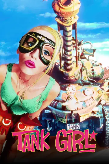 Plakat do filmu "Odlotowa dziewczyna" #709408