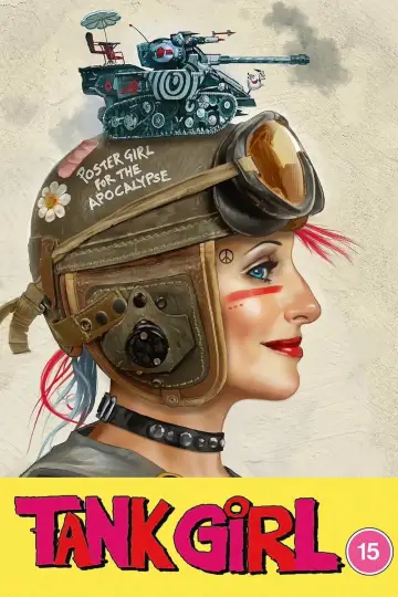 Plakat do filmu "Odlotowa dziewczyna" #709410