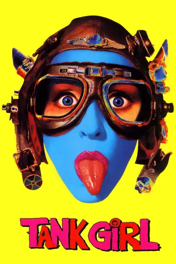 Plakat do filmu "Odlotowa dziewczyna" #709417