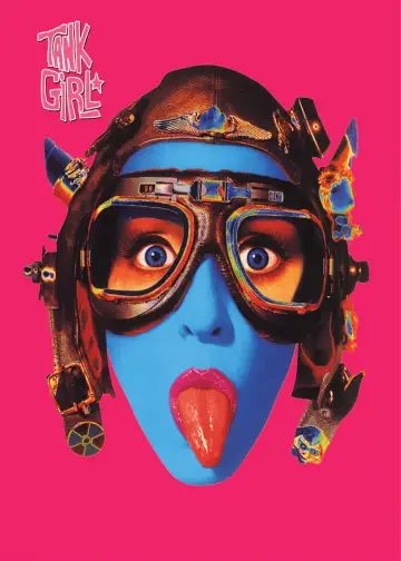 Plakat do filmu "Odlotowa dziewczyna" #709424