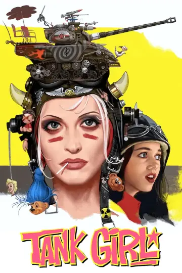 Plakat do filmu "Odlotowa dziewczyna" #709427
