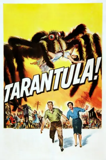 Plakat do filmu "Tarantula" #1452293