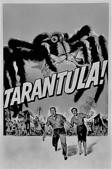 Plakat do filmu "Tarantula" #490354