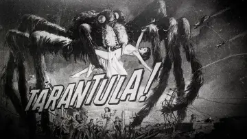 Zasłona do filmu "Tarantula" #721408