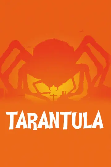 Plakat do filmu "Tarantula" #721411