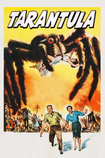 Plakat do filmu "Tarantula" #721412
