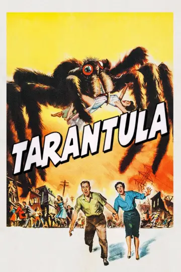 Plakat do filmu "Tarantula" #721423