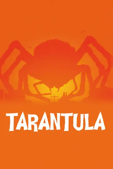 Plakat do filmu "Tarantula" #721428