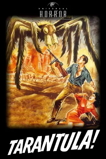 Plakat do filmu "Tarantula" #721438