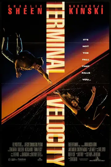 Plakat do filmu "Na granicy ryzyka" #1088018