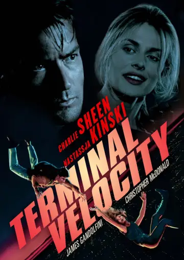 Plakat do filmu "Na granicy ryzyka" #1088020