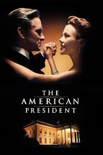 Plakat do filmu "Prezydent - Miłość w Białym Domu" #65018