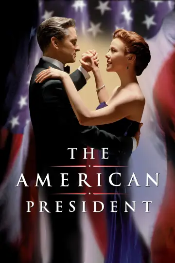 Plakat do filmu "Prezydent - Miłość w Białym Domu" #65020